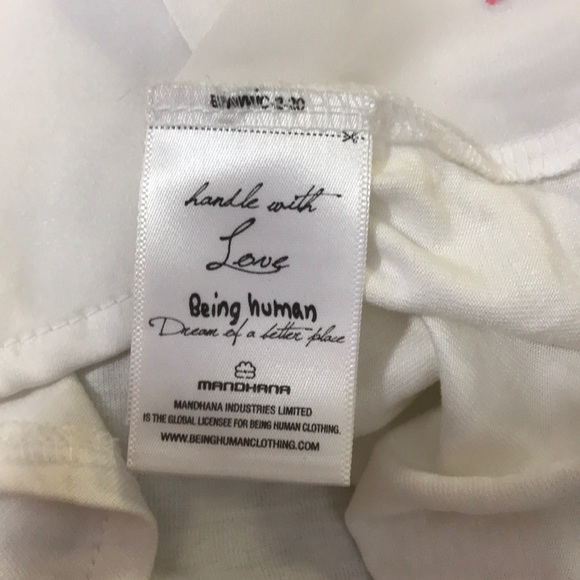 Being Human Blouse - Picture 4 of 4